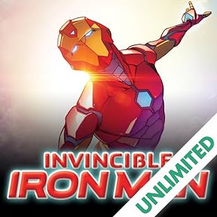 Invincible Iron Man (2016-2018)